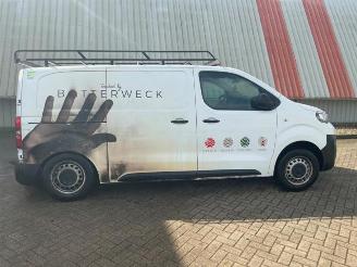 Peugeot Expert Expert (V1/VA/VB/VE/VF/VT/VY), Van, 2016 1.5 BlueHDi 100 picture 8