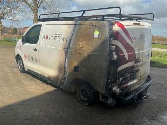 Peugeot Expert Expert (V1/VA/VB/VE/VF/VT/VY), Van, 2016 1.5 BlueHDi 100 picture 5