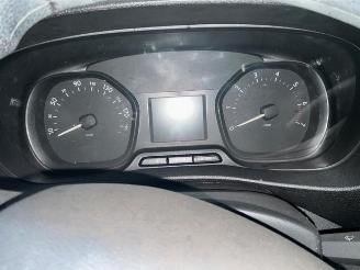 Peugeot Expert Expert (V1/VA/VB/VE/VF/VT/VY), Van, 2016 1.5 BlueHDi 100 picture 14