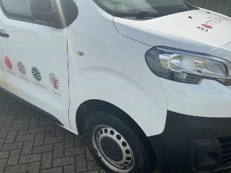 Peugeot Expert Expert (V1/VA/VB/VE/VF/VT/VY), Van, 2016 1.5 BlueHDi 100 picture 25