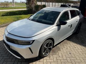 Vrakbiler auto Opel Astra Astra L Sports Tourer (F4/FC/FN/FR), Combi, 2021 1.6 Plug-in Hybrid Turbo 16V 2025/8