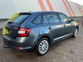 Skoda Rapid Rapid, Liftback, 2012 / 2022 1.0 TSI 12V picture 7