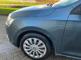 Skoda Rapid Rapid, Liftback, 2012 / 2022 1.0 TSI 12V picture 16