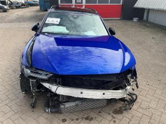 Audi A6 avant A6 Avant (C8), Combi, 2018 2.0 16V 55 TFSI e Hybrid Quattro picture 2