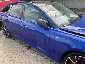 Audi A6 avant A6 Avant (C8), Combi, 2018 2.0 16V 55 TFSI e Hybrid Quattro picture 33