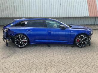 Audi A6 avant A6 Avant (C8), Combi, 2018 2.0 16V 55 TFSI e Hybrid Quattro picture 8
