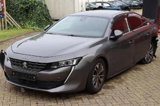 Peugeot 508 508 (F3/FB/FH/FP), Liftback, 2018 1.5 BlueHDi 130 picture 3