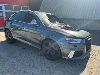  Audi Q3 RS Q3 (8UB/8UG), SUV, 2013 / 2018 2.5 20V TFSI Quattro Performance 2014/3