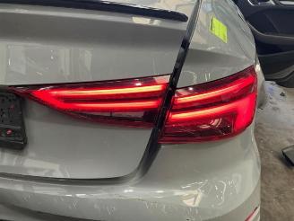 Audi Rs3 RS 3 Limousine (8VS/8VM), Sedan, 2017 / 2020 2.5 TFSI 20V Quattro picture 11