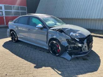 Uttjänta bilar auto Audi Rs3 RS 3 Limousine (8VS/8VM), Sedan, 2017 / 2020 2.5 TFSI 20V Quattro 2019/5