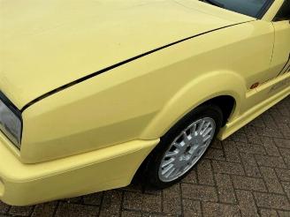Volkswagen Corrado Corrado, Coupe, 1988 / 1995 1.8 16V picture 27