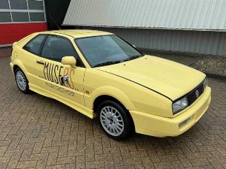 Uttjänta bilar auto Volkswagen Corrado Corrado, Coupe, 1988 / 1995 1.8 16V 1989/11