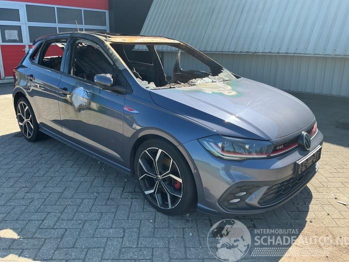 Volkswagen Polo Polo VI (AW1), Hatchback 5-drs, 2017 2.0 GTI