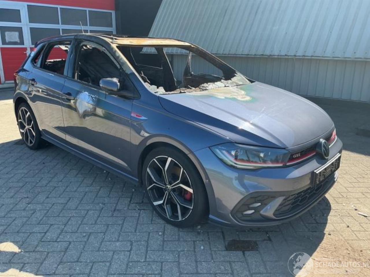 Volkswagen Polo Polo VI (AW1), Hatchback 5-drs, 2017 2.0 GTI