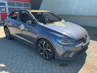 demontáž osobní automobily Volkswagen Polo Polo VI (AW1), Hatchback 5-drs, 2017 2.0 GTI 2022/10