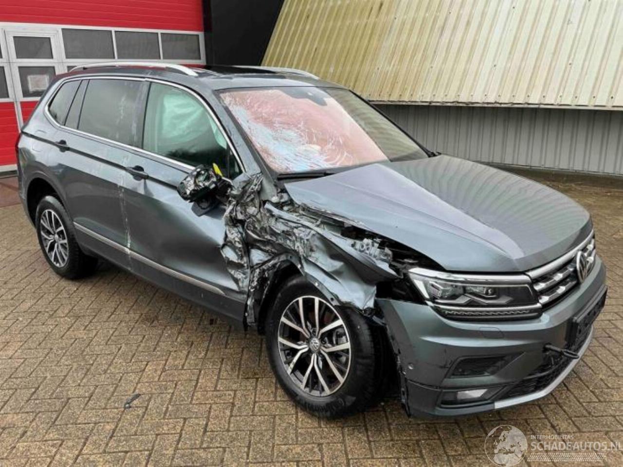 Volkswagen Tiguan Tiguan Allspace (BW2), SUV, 2016 1.5 TSI 16V Evo BlueMotion Technology
