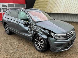 demontáž osobní automobily Volkswagen Tiguan Tiguan Allspace (BW2), SUV, 2016 1.5 TSI 16V Evo BlueMotion Technology 2020/1