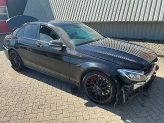 Dezmembrări autoturisme Mercedes C-klasse C-Klasse AMG (W205), Sedan, 2014 / 2021 C-63 S,Edition 1 AMG 4.0 V8 Biturbo 2015/5