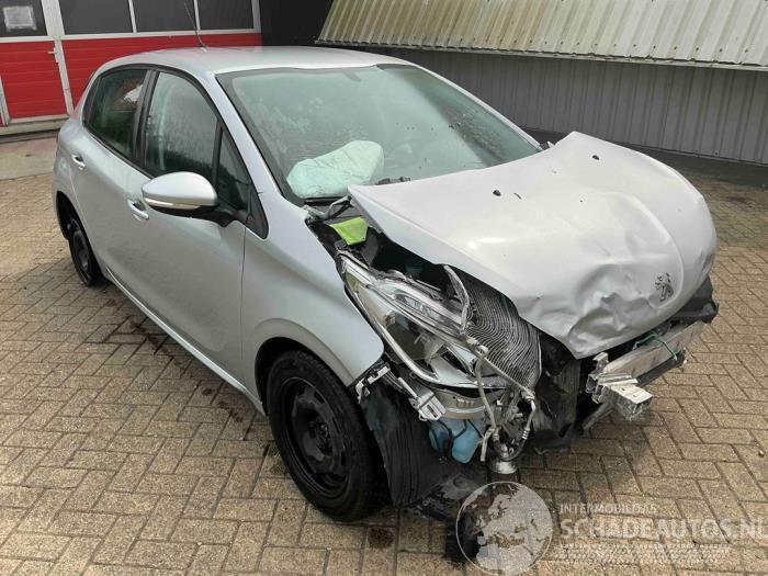 Peugeot 208 208 I (CA/CC/CK/CL), Hatchback, 2012 / 2019 1.6 Blue HDi 100