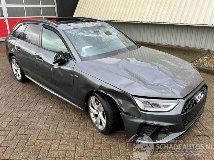 Audi A4 Avant A4 Avant (B9), Combi, 2015 2.0 40 TDI Mild Hybrid 16V
