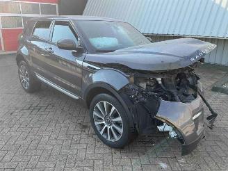 Sloopauto Land Rover Range Rover Evoque Range Rover Evoque (LVJ/LVS), SUV, 2011 / 2019 2.0 eD 150 16V 5-drs. 2015/10