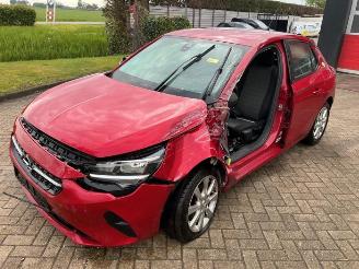 Salvage car Opel Corsa Corsa F (UB/UH/UP), Hatchback 5-drs, 2019 1.2 12V 75 2021/6