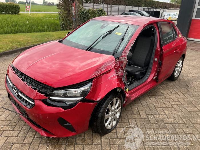 Opel Corsa Corsa F (UB/UH/UP), Hatchback 5-drs, 2019 1.2 12V 75
