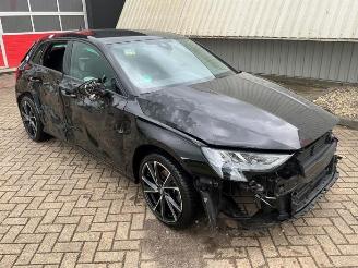 Purkuautot passenger cars Audi A3 A3 Sportback (8YA), Hatchback 5-drs, 2019 2.0 30 TDI 16V 2022/1
