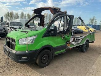 Dezmembrări autoturisme Ford Transit Transit, Van, 2013 2.0 TDCi 16V Eco Blue 130 2022/3