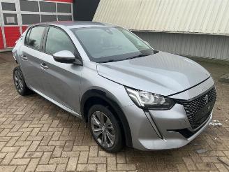 Autoverwertung Peugeot 208 208 II (UB/UH/UP), Hatchback 5-drs, 2019 e-208 50 kWh 2020/1