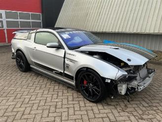 Uttjänta bilar auto Ford USA Mustang Mustang V, Coupe, 2004 / 2015 5.0 GT V8 32V 2014/4