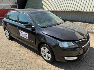  Skoda Rapid Rapid, Liftback, 2012 / 2022 1.2 TSI 16V 2017/1