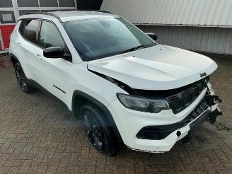 Vrakbiler auto Jeep Compass Compass II (MP), SUV, 2016 1.3 T4 150 16V 2022/6