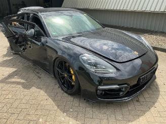 Purkuautot passenger cars Porsche Panamera Panamera Sport Turismo (971H), Combi, 2017 / 2023 2.9 V6 24V 4S E-Hybrid 2021/1