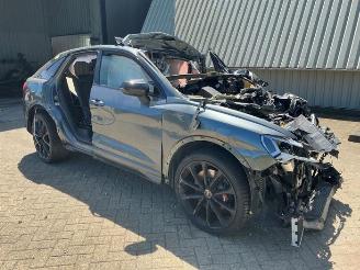 Coche siniestrado Audi RS Q3 RS Q3 Sportback (F3S), SUV, 2019 2.5 TFSI 20V Quattro 2024/4