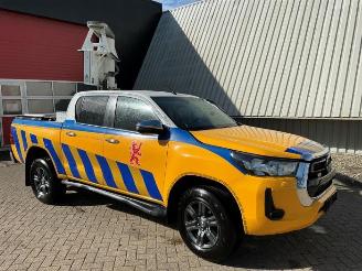 Sloopauto Toyota Hilux Hilux V/VI, Pick-up, 2015 2.4 D4D-F 16V 4x4 2021/9