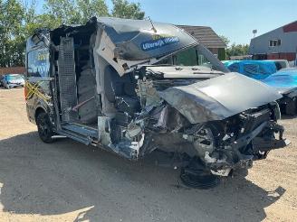 Dezmembrări autoturisme Volkswagen Crafter Crafter (SY), Van, 2016 2.0 TDI FWD 2018/4