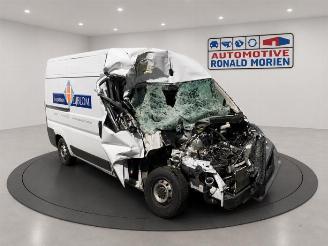 disassembly passenger cars Fiat Ducato Ducato (250), Van, 2006 2.3 D 120 Multijet 2021/4