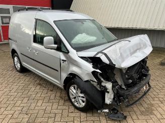 Purkuautot passenger cars Volkswagen Caddy Caddy IV, Van, 2015 2.0 TDI 75 2017/1