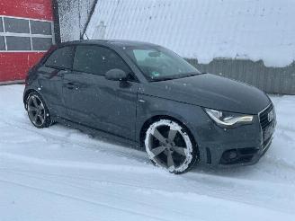  Audi A1 A1 (8X1/8XK), Hatchback 3-drs, 2010 / 2018 1.6 TDI 16V 2011/9