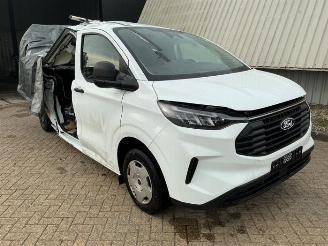 Sloopauto Ford Transit Transit Custom, Van, 2023 2.0 EcoBlue 136 2024/12