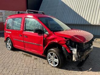 Dezmembrări autoturisme Volkswagen Caddy Caddy Combi IV, MPV, 2015 / 2020 2.0 TDI 102 2020/6