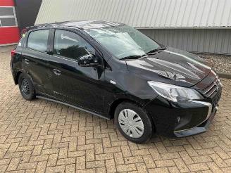 damaged passenger cars Mitsubishi Space-star Space Star (A0), Hatchback, 2012 1.2 12V 2024/6