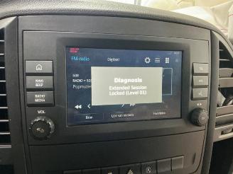 Mercedes Vito Vito (447.6), Van, 2014 2.0 114 CDI 16V picture 16
