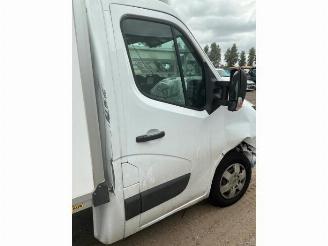 Renault Master Master III (EV/HV/UV/VA/VB/VD/VF/VG/VJ), Chassis-Cabine, 2010 2.3 dCi 165 16V FWD picture 11