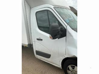 Renault Master Master III (EV/HV/UV/VA/VB/VD/VF/VG/VJ), Chassis-Cabine, 2010 2.3 dCi 165 16V FWD picture 13