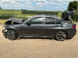 BMW 3-serie 3 serie (G20), Sedan, 2018 318d 2.0 TwinPower Turbo 16V Hybrid Drive picture 6
