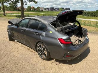 BMW 3-serie 3 serie (G20), Sedan, 2018 318d 2.0 TwinPower Turbo 16V Hybrid Drive picture 5