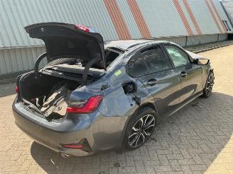 BMW 3-serie 3 serie (G20), Sedan, 2018 318d 2.0 TwinPower Turbo 16V Hybrid Drive picture 3