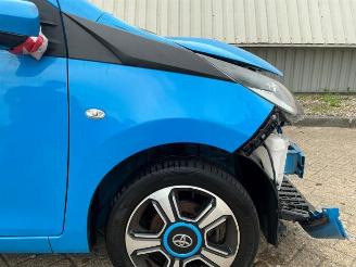 Toyota Aygo Aygo (B40), Hatchback, 2014 1.0 12V VVT-i picture 12